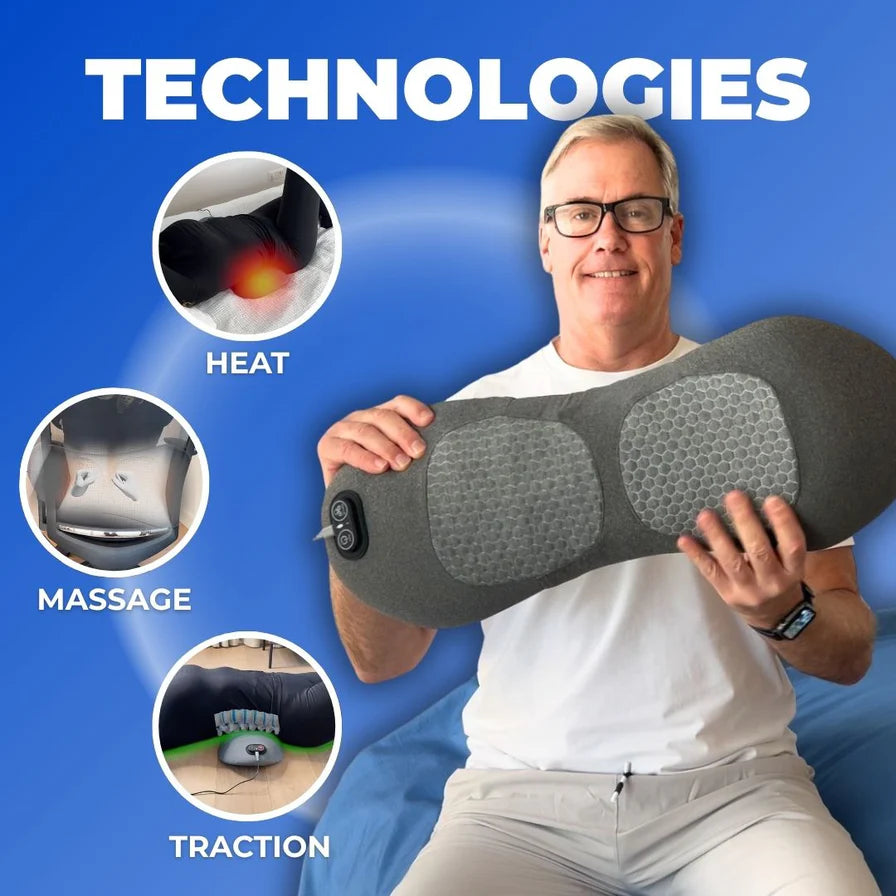 Nervilla - Triple Fusion Massager