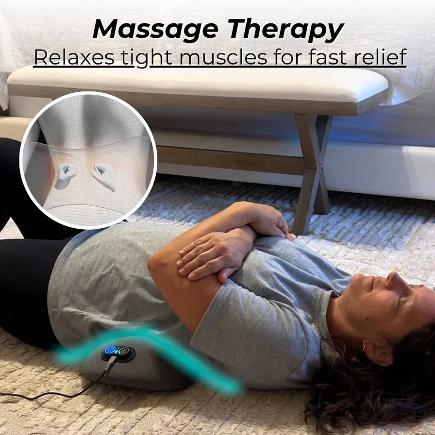 Nervilla - Triple Fusion Massager