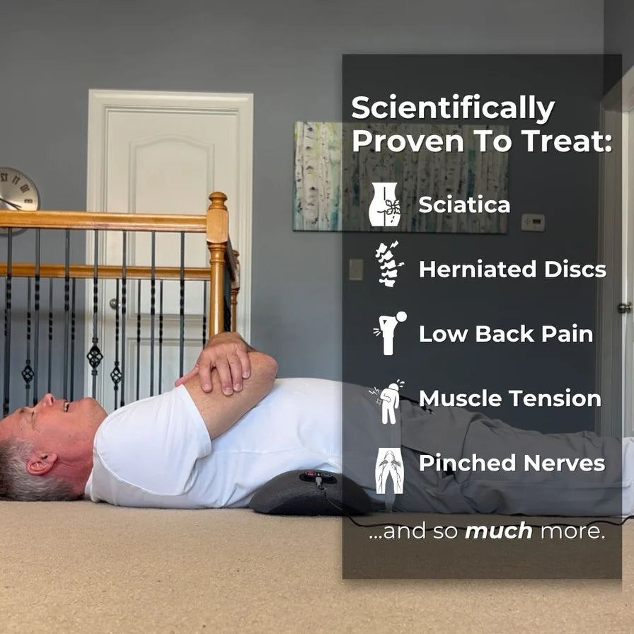 Nervilla - Triple Fusion Massager