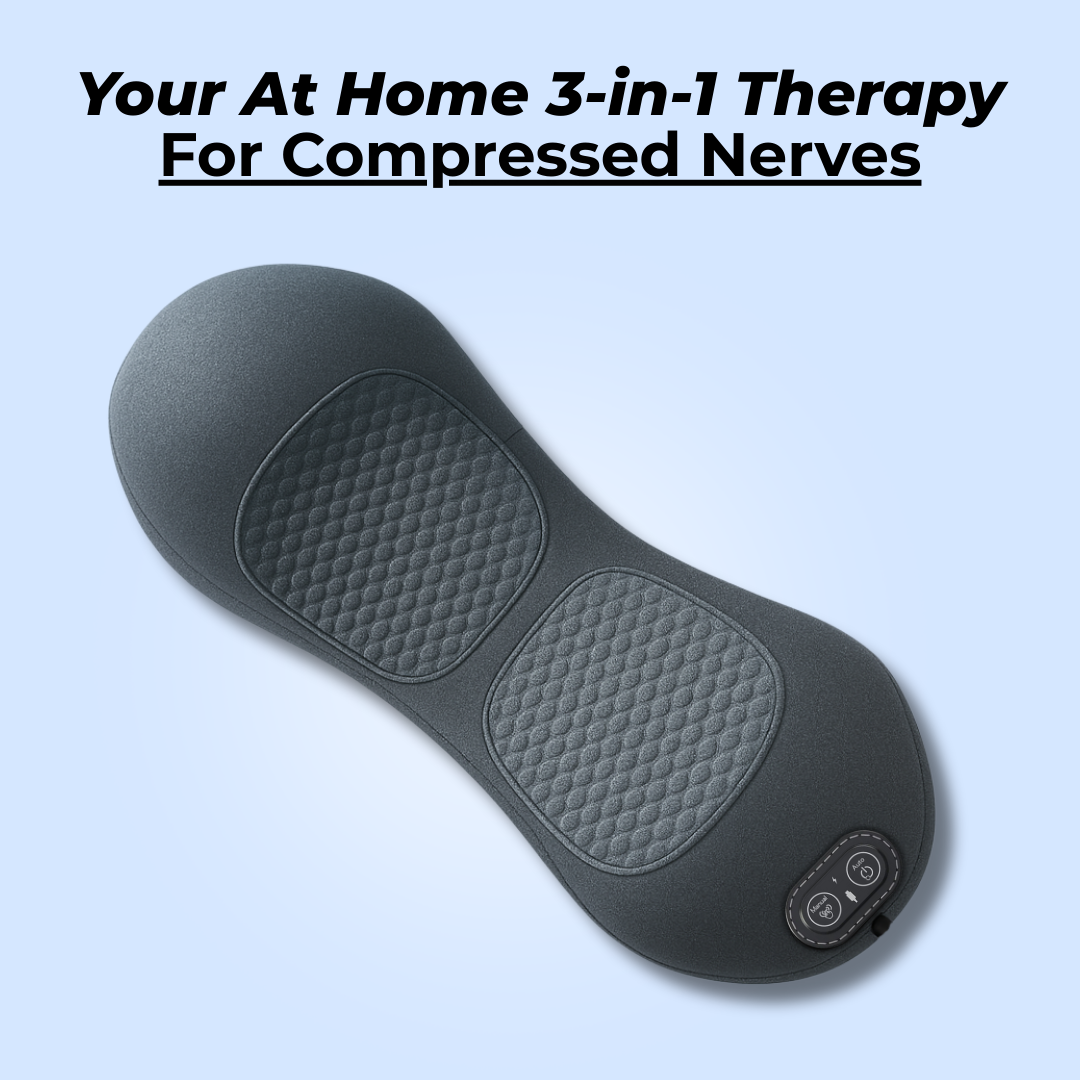 Nervilla - Triple Fusion Massager