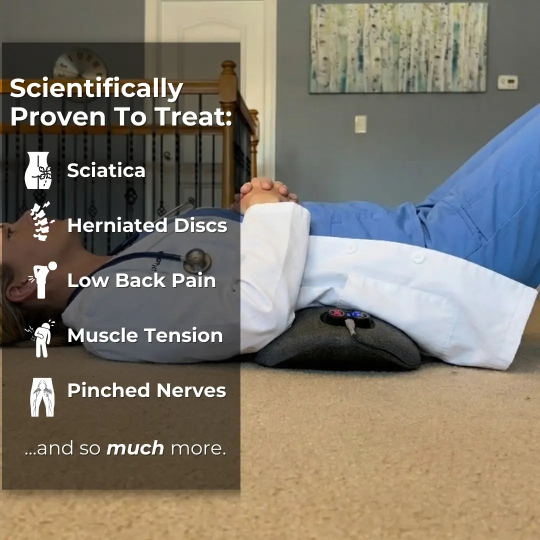 Nervilla - Triple Fusion Massager