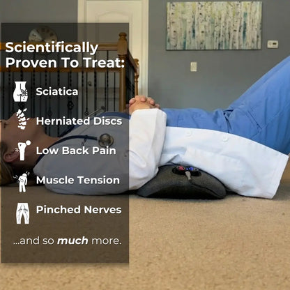Nervilla - Triple Fusion Massager