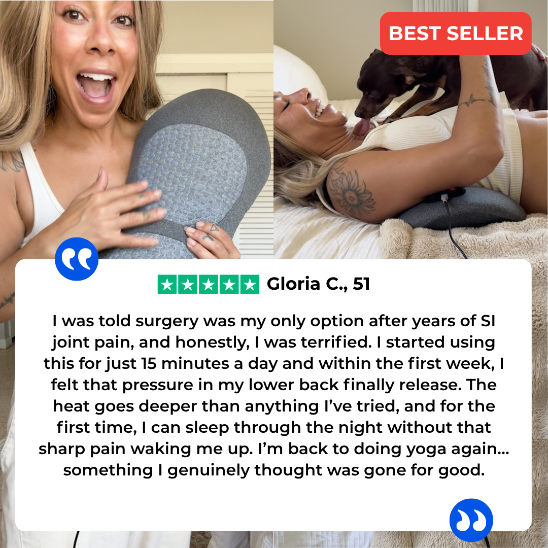 Nervilla - Triple Fusion Massager