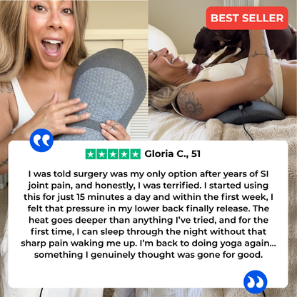 Nervilla - Triple Fusion Massager