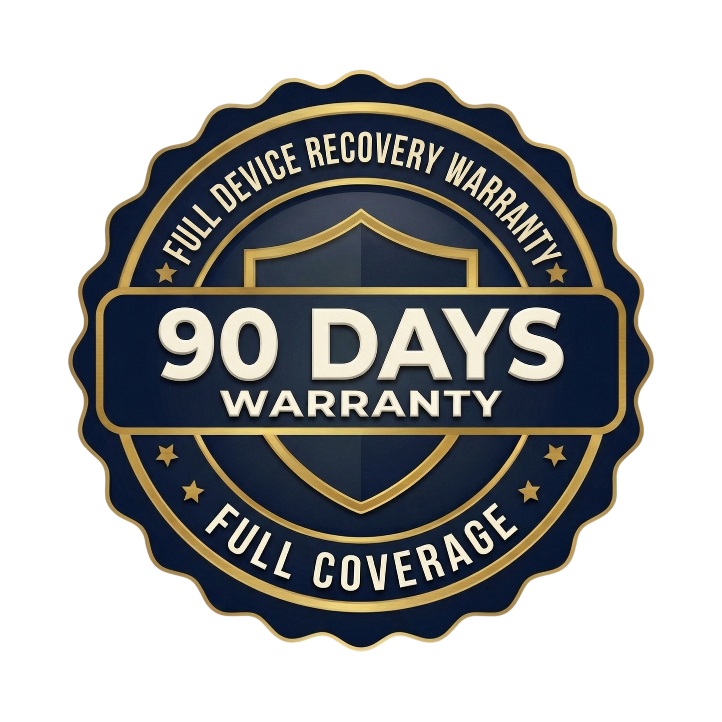 90-Days Full Device Warranty