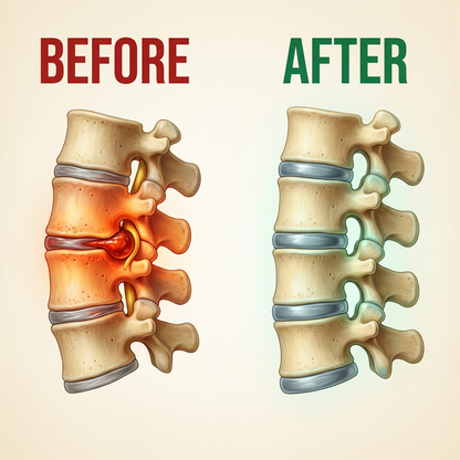 Nervilla - Triple Fusion Massager