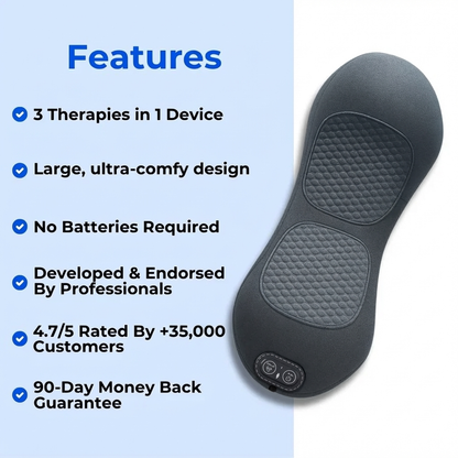 Nervilla - Triple Fusion Massager