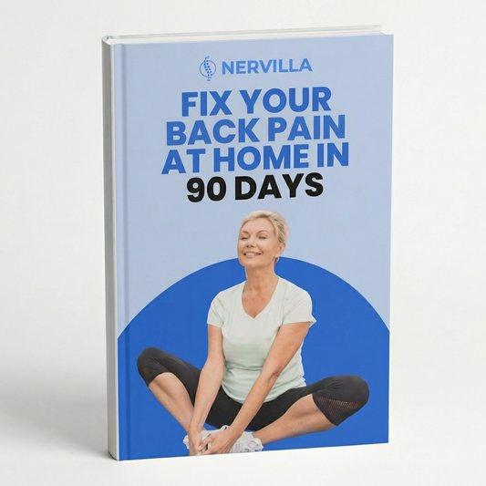 Fix Your Back Pain At Home — Your 90-Day Recovery Guide