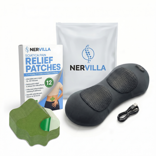 Nervilla - Triple Fusion Massager