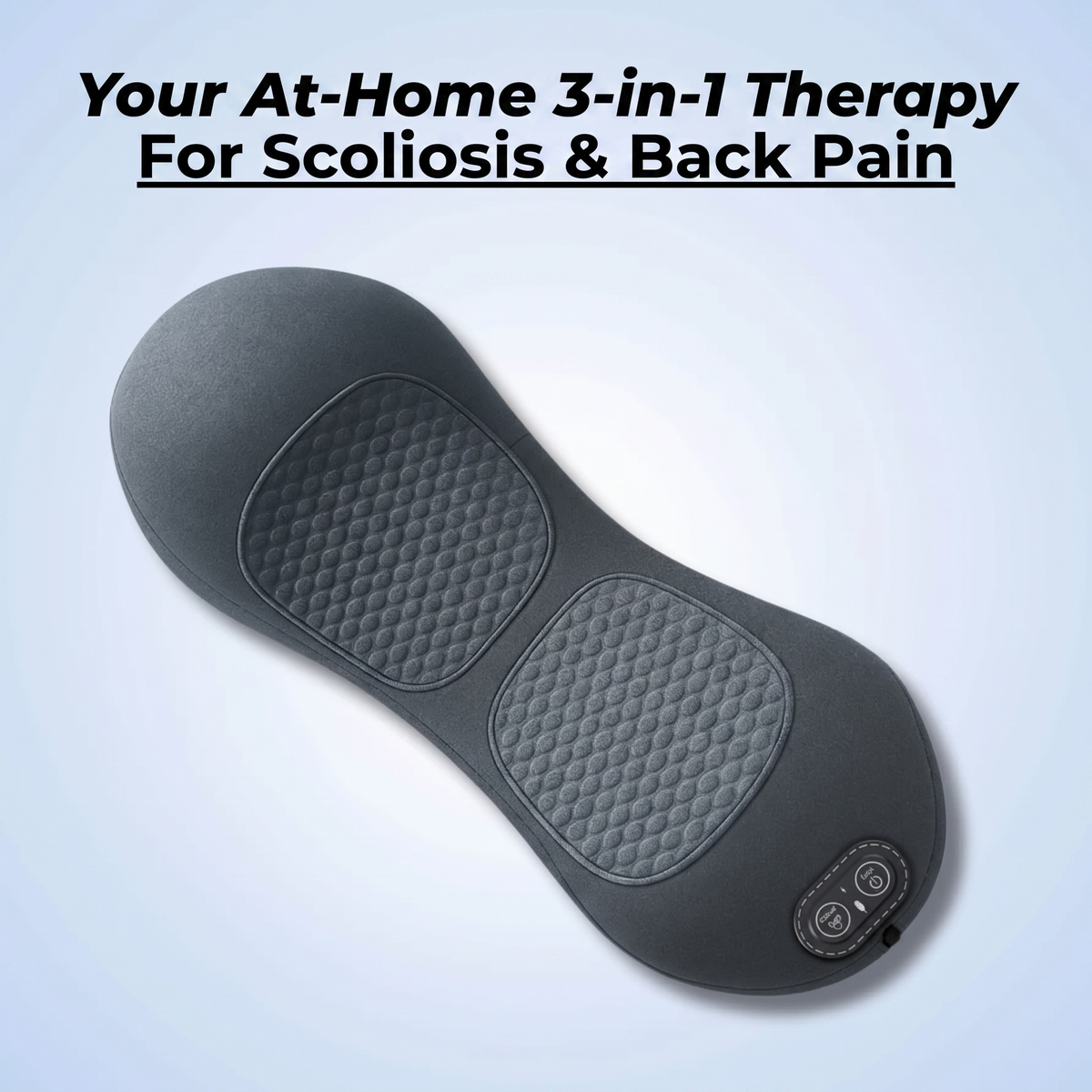 Nervilla - Triple Fusion Massager