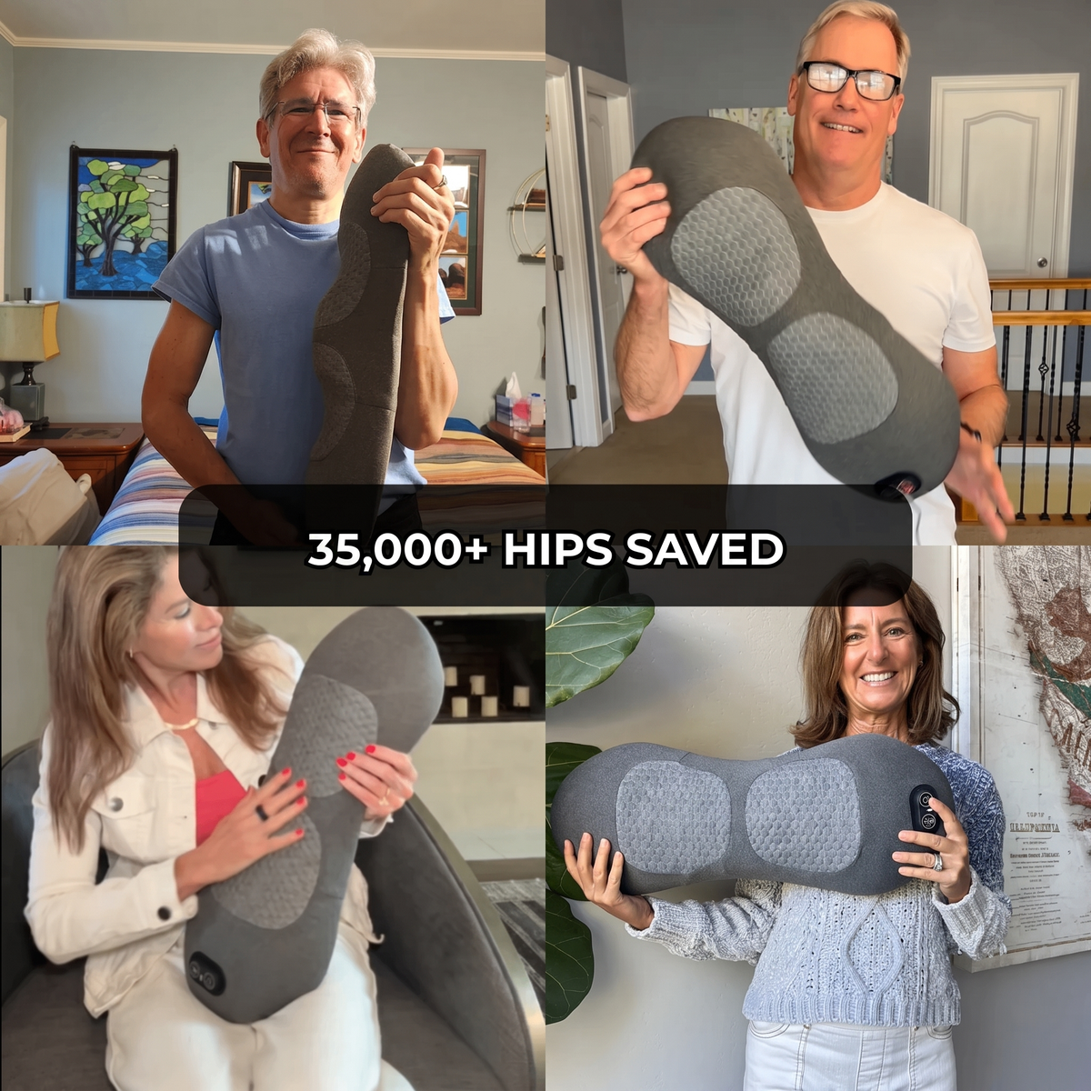 Nervilla - Triple Fusion Massager