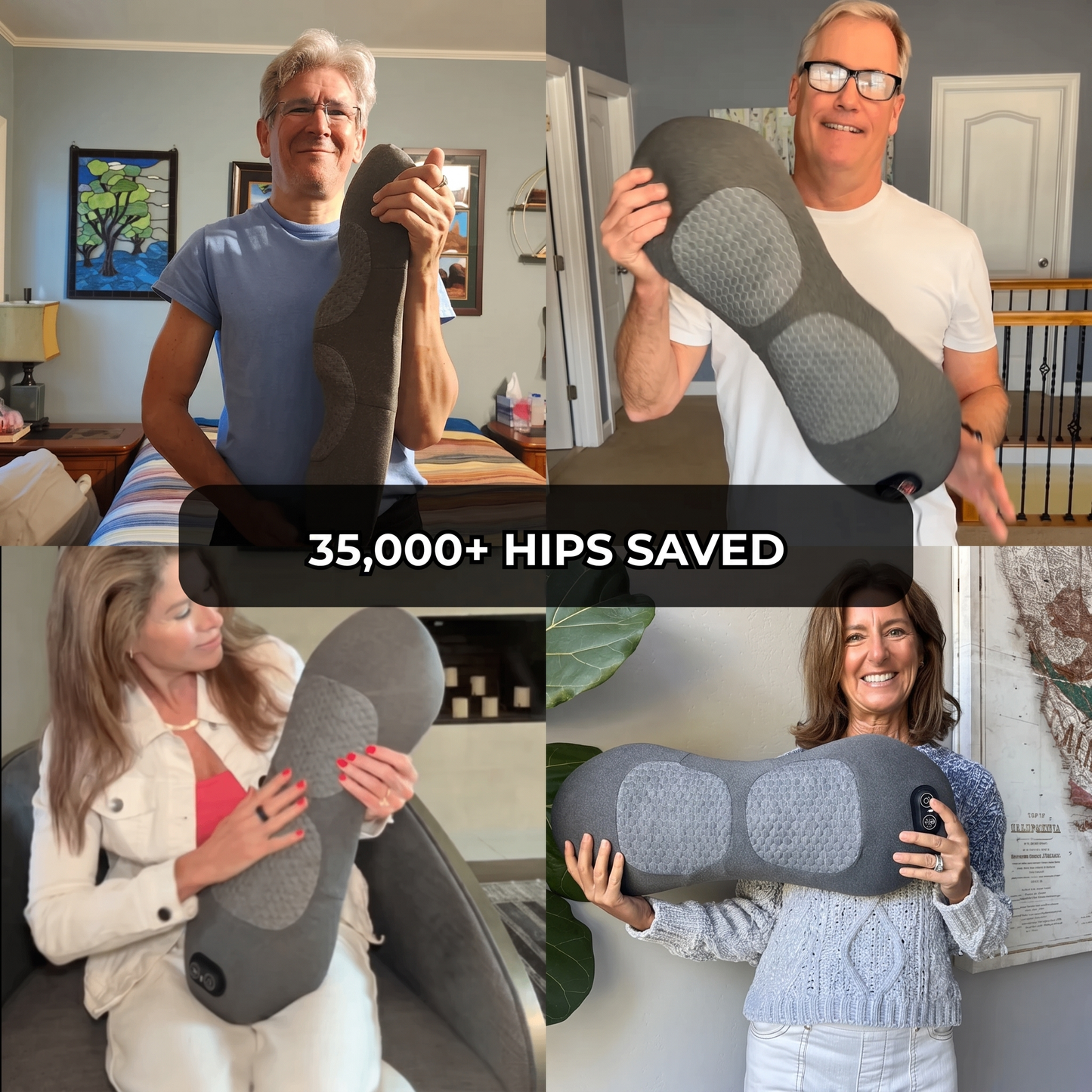 Nervilla - Triple Fusion Massager