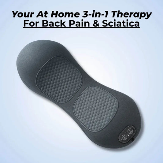 Nervilla - Triple Fusion Massager