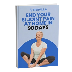 Fix Your SI Joint Pain At Home — Your 90-Day Recovery Guide