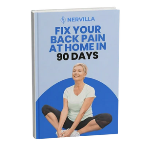 Fix Your Back Pain At Home — Your 90-Day Recovery Guide